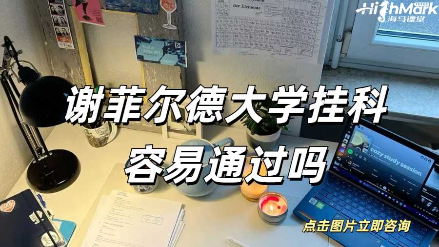 謝菲爾德大學掛科容易通過嗎