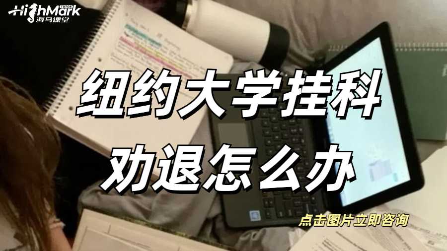 紐約大學掛科勸退怎么辦？