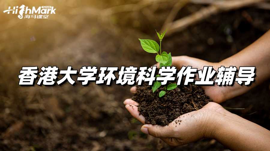 香港大學環境科學作業輔導選哪家?