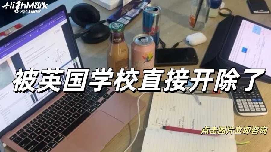 被英國學校直接開除了怎么辦？