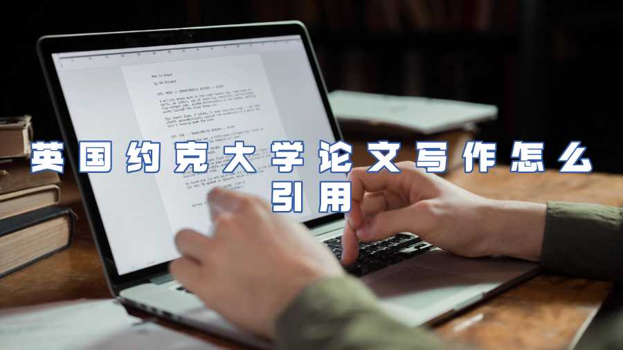 英國約克大學論文寫作怎么引用