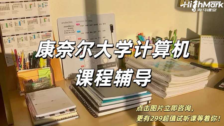 康奈爾大學計算機課程輔導