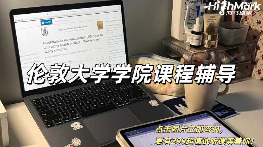 倫敦大學學院課程輔導