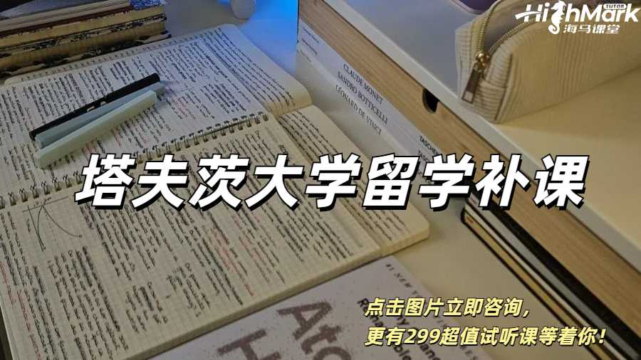 塔夫茨大學留學補課