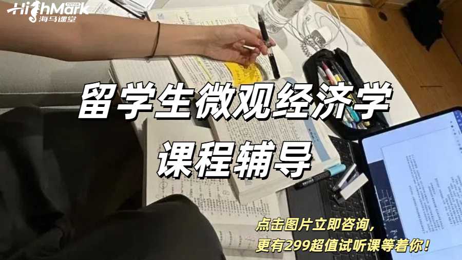 LSE微觀經濟學怎么找專業的輔導老師呢？