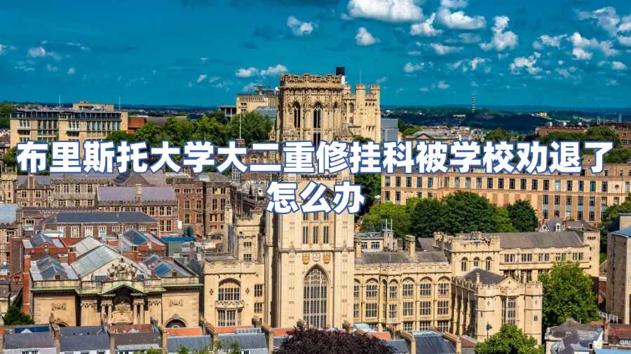 布里斯托大學大二重修掛科被學校勸退了怎么辦