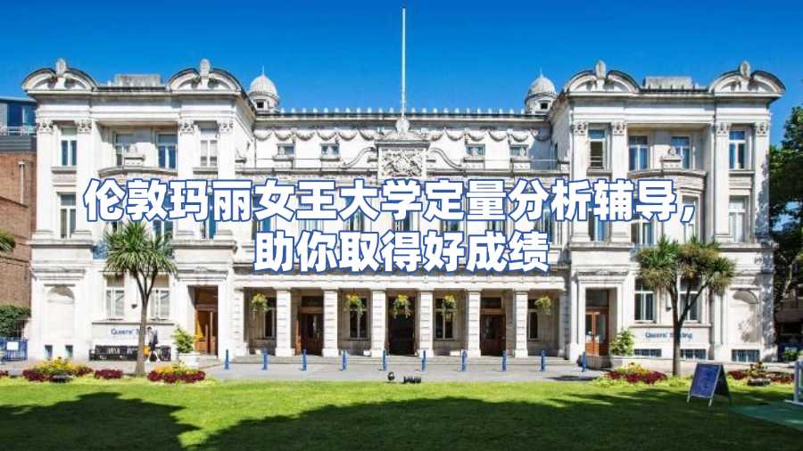 倫敦瑪麗女王大學定量分析輔導