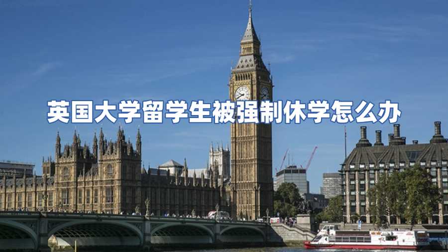 英國大學留學生被強制休學怎么辦