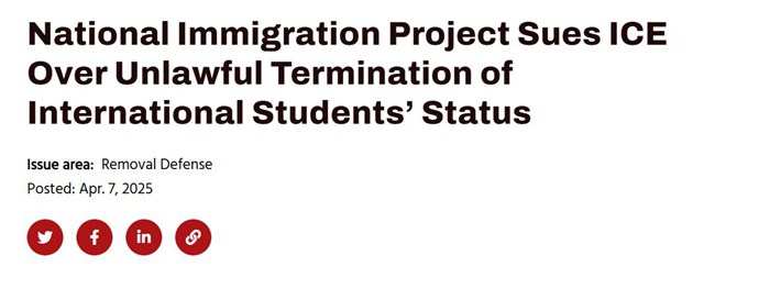 美國留學(xué)預(yù)警