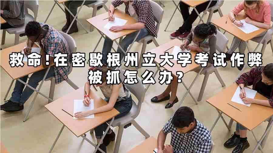 密歇根州立大學學術不端