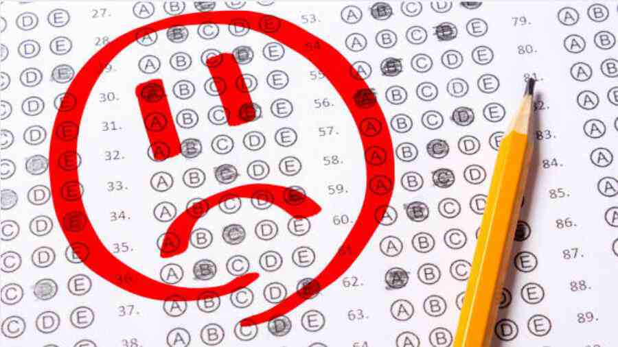 奧克蘭大學有一門課47%掛科了怎么申訴