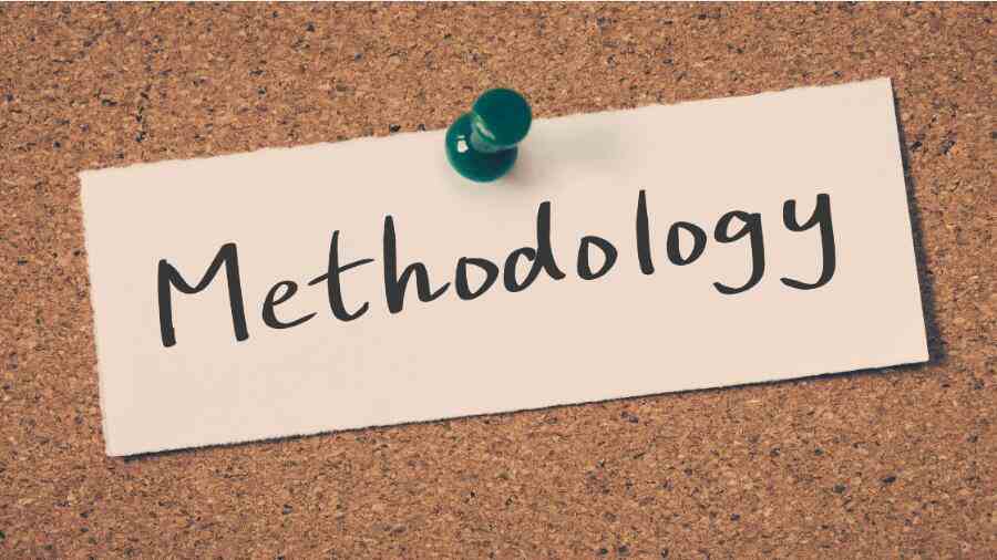 英國(guó)論文Methodology怎么寫(xiě)