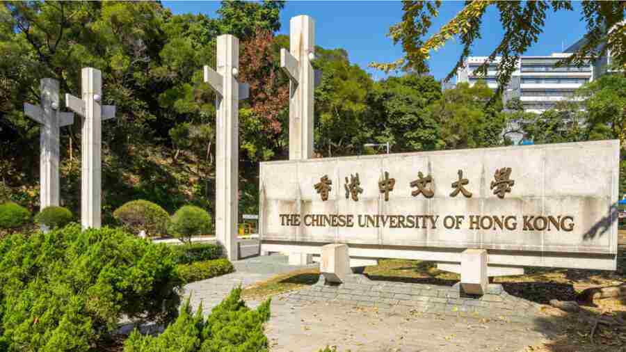 香港中文大學理科課程的作業抄了參考答案被指控抄襲了