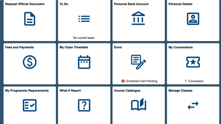 奧克蘭大學選課全攻略