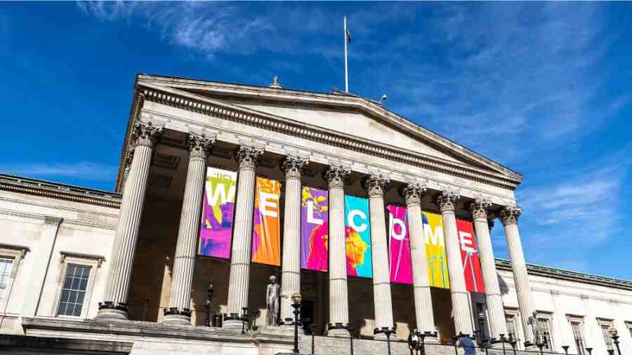 倫敦大學學院入學前預習