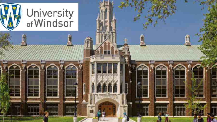 加拿大溫莎大學(xué)退留位費(fèi)