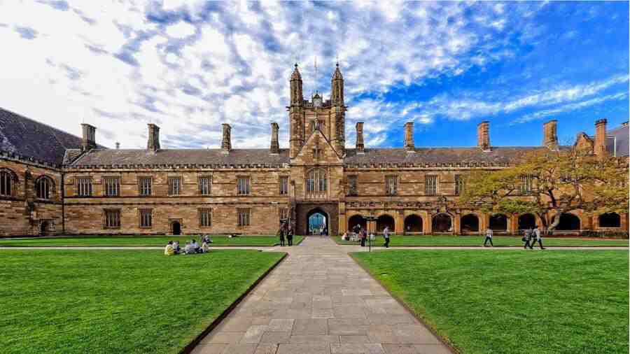 悉尼大學總分沒及格該怎么辦