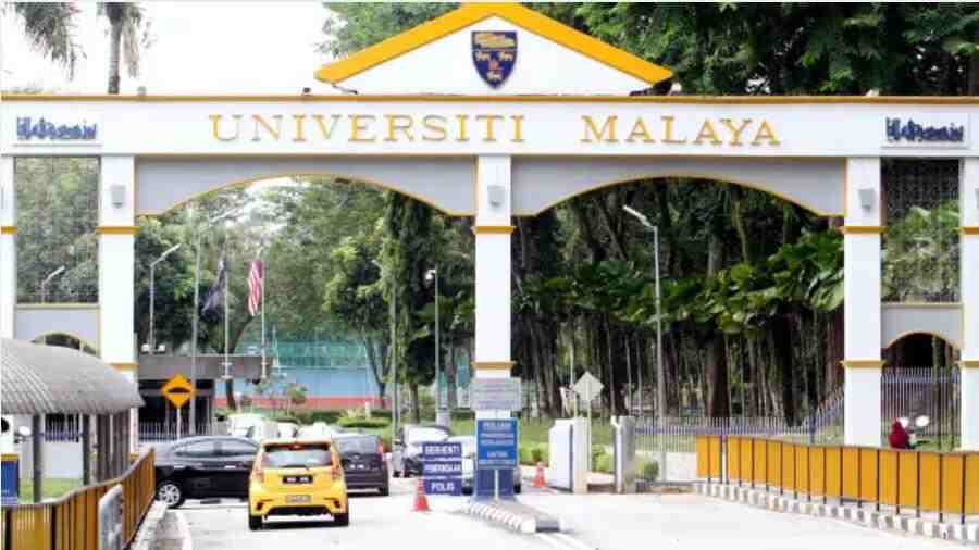 馬來亞大學選課指導