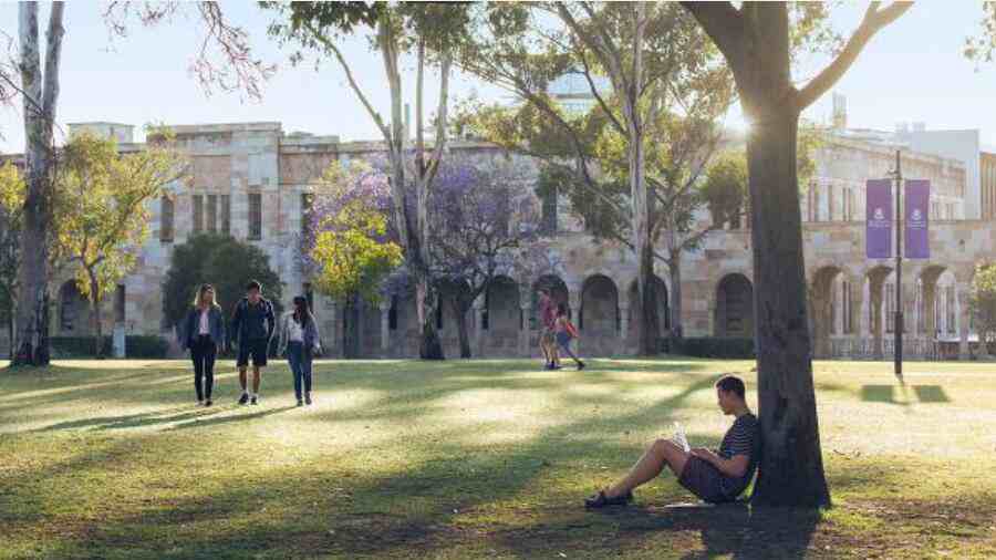 昆士蘭大學課程輔導