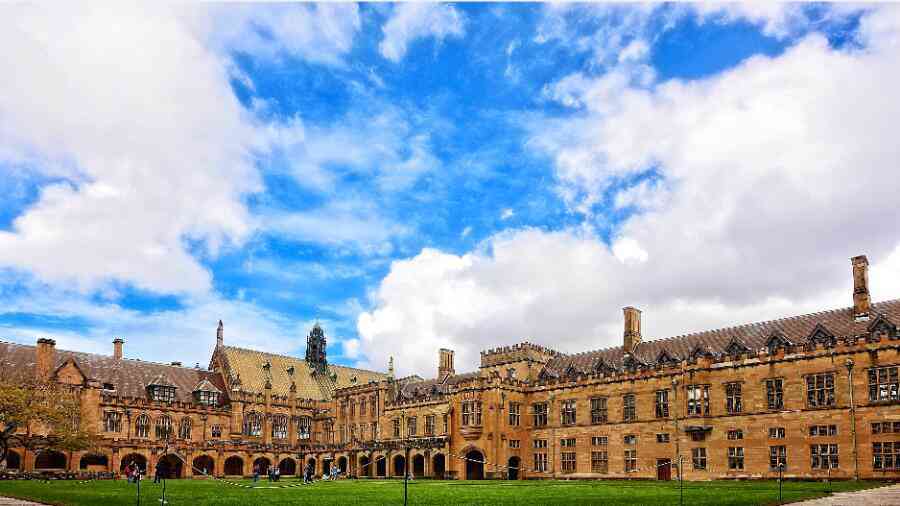 悉尼大學因出勤問題導致成績AF怎么補救