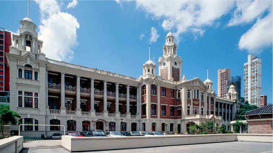 香港大學選課指導