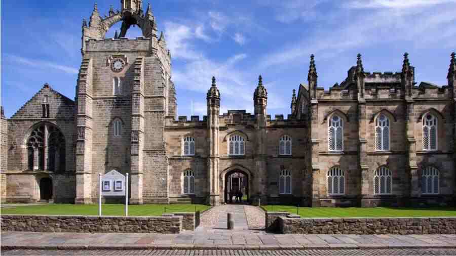 阿伯丁大學(xué)碩士必修補考掛科影響學(xué)位怎么辦