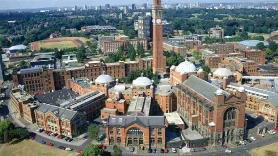 伯明翰大學留學生論文輔導機構推薦