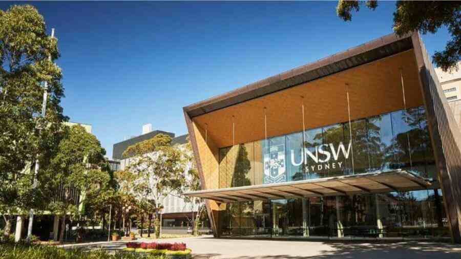 新南威爾士大學預感掛科