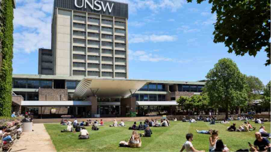 新南威爾士大學考試被記ID怎么辦