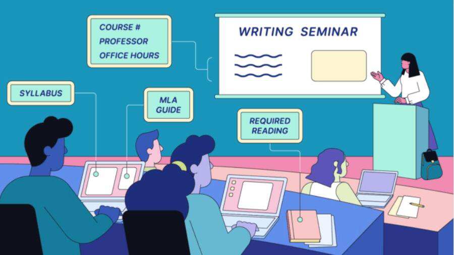 美國(guó)大一新生學(xué)術(shù)寫(xiě)作的12個(gè)關(guān)鍵技巧