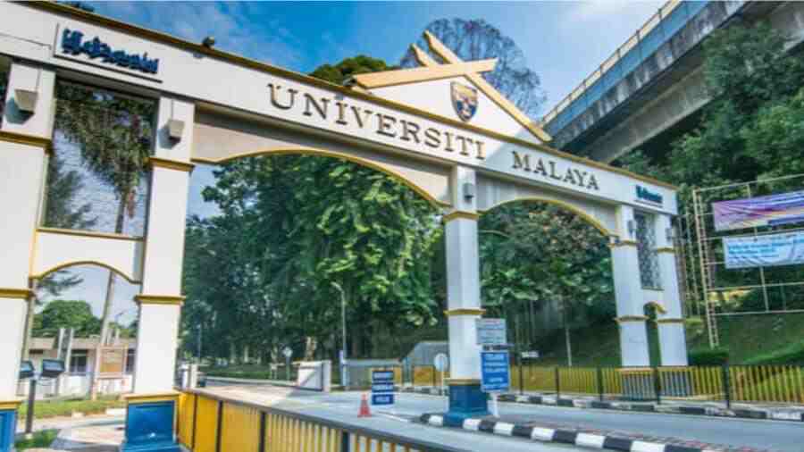 馬來(lái)亞大學(xué)選課指導(dǎo)