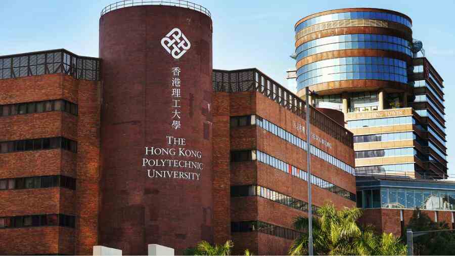 港理工包年輔導