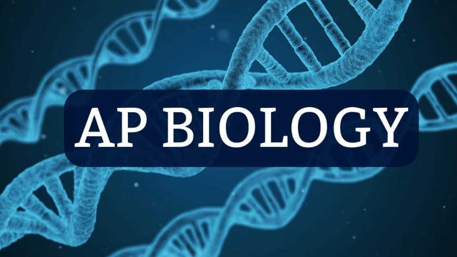 AP生物學習建議