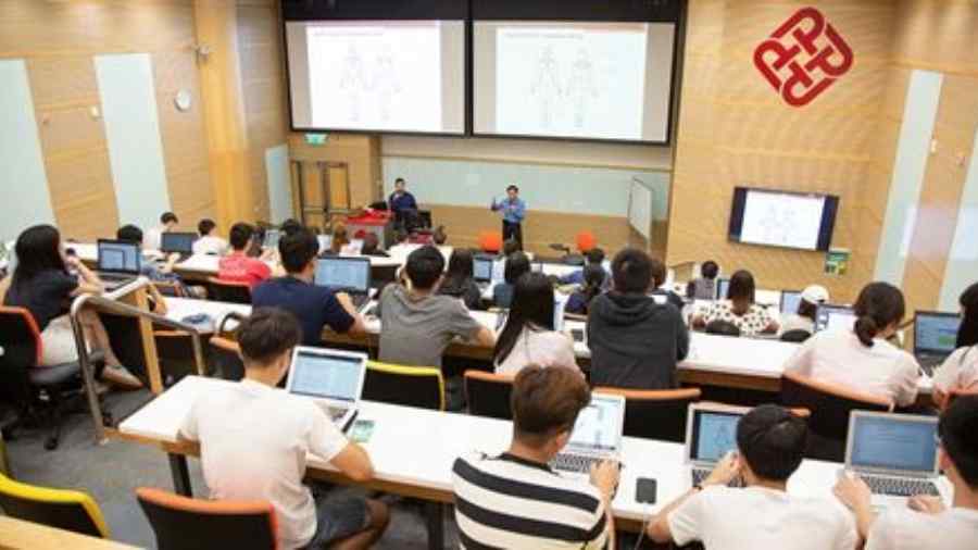 香港理工大學EIE2113課程輔導