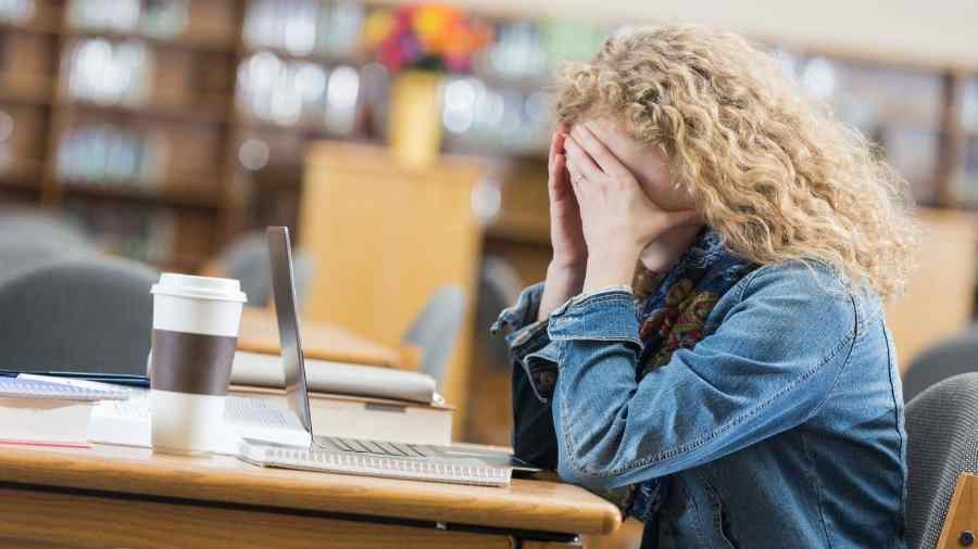 澳門科技大學掛科怎么辦