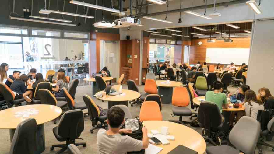 香港理工大學課程輔導