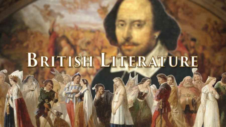英國文學作品論文題目有哪些