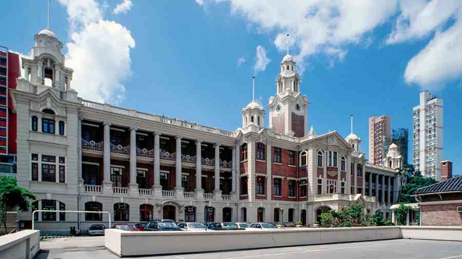 香港大學sem1選2開頭的課可以嗎