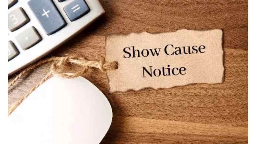 SIM RMIT收到Show Cause如何解決