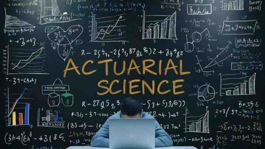 肯特大學精算學學習攻略