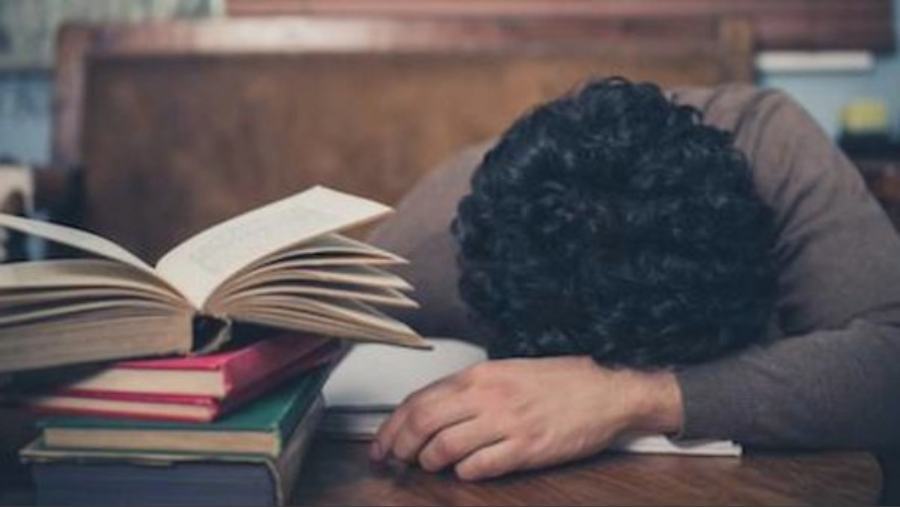 KCL馬上期末考試了，復習不進去怎么辦?