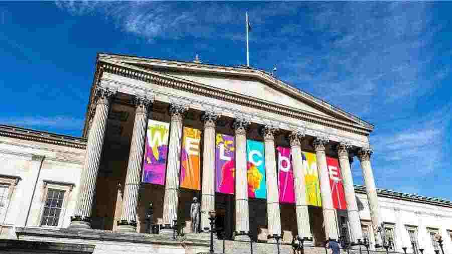 倫敦大學學院校歷