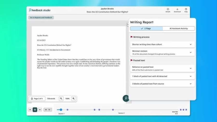 英國期末論文重復率25%有沒有可能被判抄襲